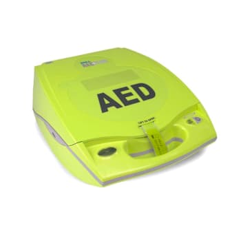 First Aid Only Zoll Aed Plus Fully Automatic