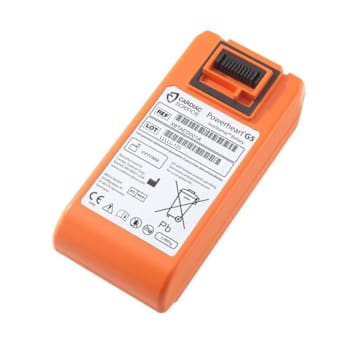 First Aid Only Aed Powerheart G5 Adult Electrodes With Icpr For Powerheart G6