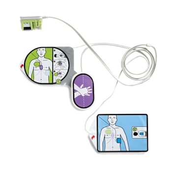 First Aid Only Aed 3 Cpr Uni-Padz Electrodes