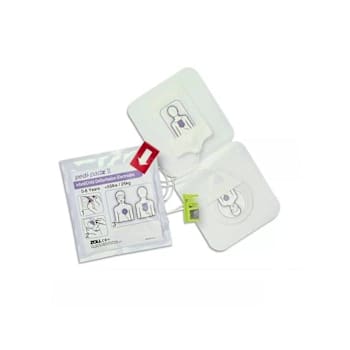 First Aid Only Aed Plus Pedi-Padz Ii Pediatric Electrodes