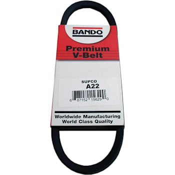 SUPCO Multi-Plus Dual Brand V-Belt 24"