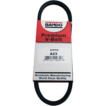SUPCO Multi-Plus Dual Brand V-Belt 25"