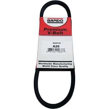 SUPCO Multi-Plus Dual Brand V-Belt 28"