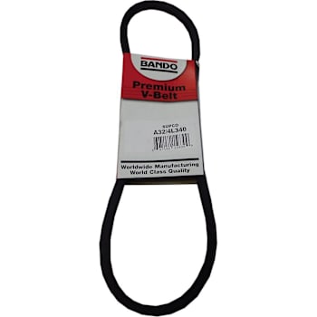SUPCO Multi-Plus Dual Brand V-Belt 34"