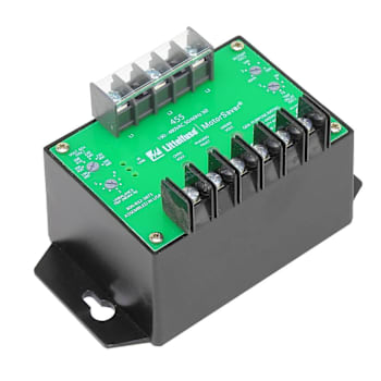 LITTELFUSE 3-Phase Line-Load Voltage Monitor