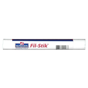 Hampton Bay Designer Series Melvern, Edgeley, Elgin 0.5" W x 4" H x 0.5" D Assembled Touch Up, White