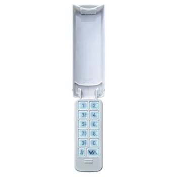 Genie Wireless Keypad For Genie Brand Garage Door Openers