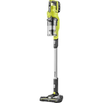 Ryobi Usb Lithium Hp Compact Hand Vacuum Cleaner Kit W/2 Usb Lithium Batteries