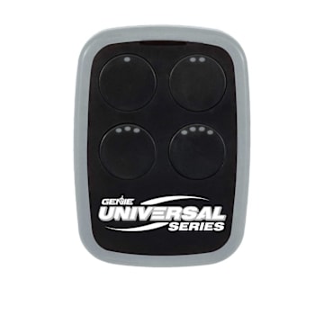 Genie Universal Replacement  Remote, 4 Button