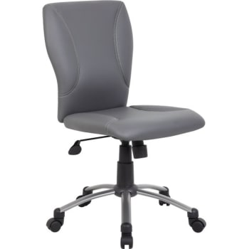 Image for Boss Tiffany Cares soft Plus Chair Grey from HD Supply