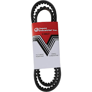 SUPCO MOLDED COGGED V BELT 28"