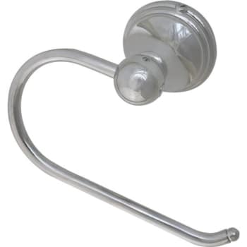Image for Howard Berger Bell-Style Euro Chrome Toilet Paper Holder from HD Supply