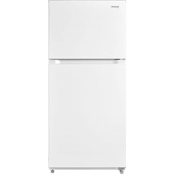 FRIGIDAIRE 19 Cu. Ft. Garage Ready Top Freezer Refrigerator White