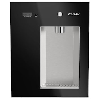 Elkay Liv Ez Filtered And Chilled Water Dispenser Midnight