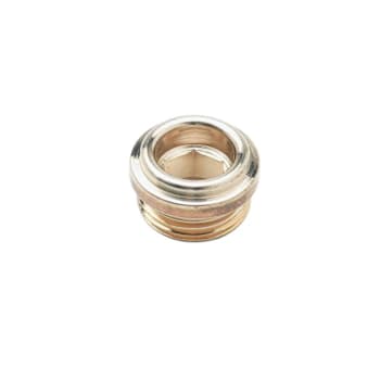 T&S BRASS AND BRONZE Removable Brass Seat for Old-Style B-1100 Series 1/4"