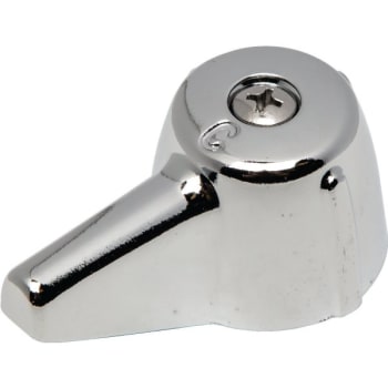 Image for Replacement For Central Brass Cold Faucet Handle 523-C, 1-1/16" Height from HD Supply