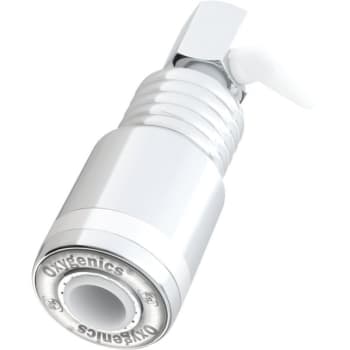 Image for Oxygenics Chrome Skin Care Showerhead, 1.5 GPM from HD Supply