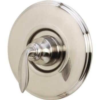 Image for Pfister Avalon Valve Trim Kit Brushed Nickel from HD Supply