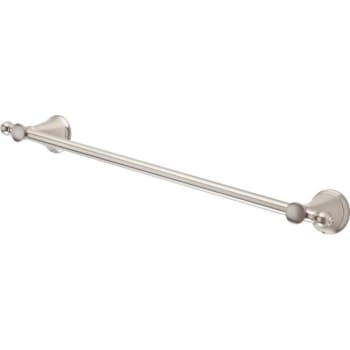 Image for Pfister Saxton Brushed Nickel Towel Bar 18" from HD Supply