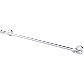 Image for Pfister Saxton Chrome Towel Bar 24" from HD Supply