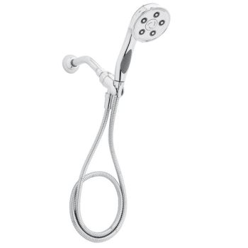 Image for Speakman Chrome Caspian Handheld Shower 2.5 GPM from HD Supply