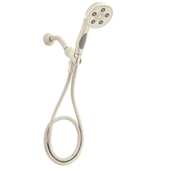 Image for Speakman Brushed Nickel Caspian Handheld Shower 2.5 GPM from HD Supply