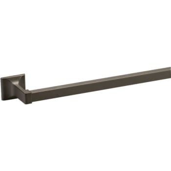 Image for Dhi Millbridge Oil-Rubbed Bronze 18" Towel Bar from HD Supply