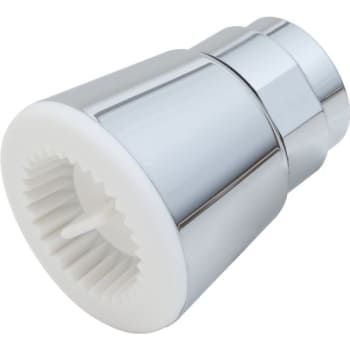Image for Howard Berger Chrome Showerhead 2.5 GPM from HD Supply