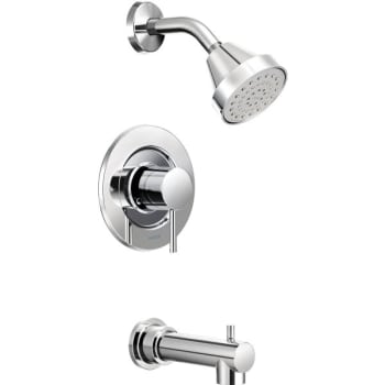 Image for Moen® Align™ Tub/Shower Trim, 2.5 GPM Shower, Chrome from HD Supply