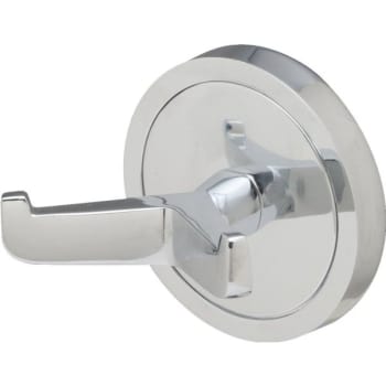 Image for Taymor Yates Double Chrome Robe Hook from HD Supply