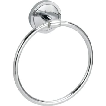 Image for Taymor Yates Chrome Towel Ring from HD Supply