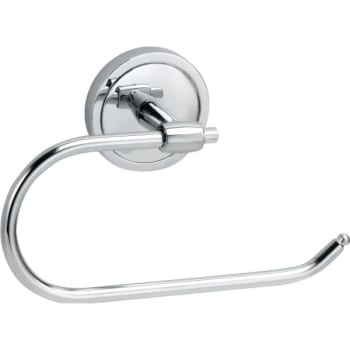 Image for Taymor Yates Chrome Euro Toilet Paper Holder from HD Supply