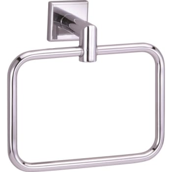 Image for Taymor Naples Chrome Towel Ring from HD Supply