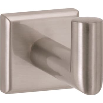 Image for Taymor Naples Satin Nickel Robe Hook from HD Supply