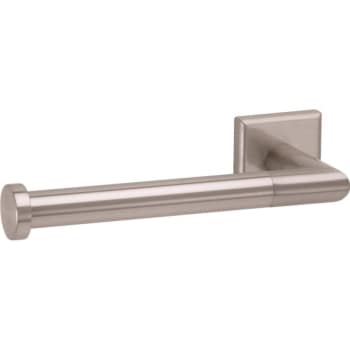 Image for Taymor Naples Satin Nickel Euro Toilet Paper Holder from HD Supply