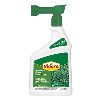 Spectracide Liquid Lawn Fertilizer Read-To-Spray 32 Oz Case Of 6