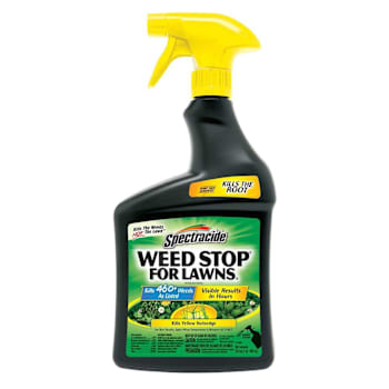 Spectracide Weed Stop For Lawns Read-To-Use Sprayer 32 Oz Case Of 6