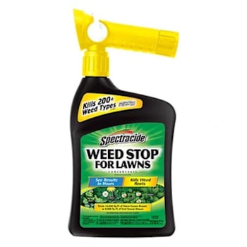 Spectracide Weed Stop Concentrate Hose Sprayer Ready To Use 32 Oz Case Of 6