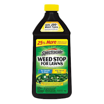 Spectracide Weed Stop For Lawns Concentrate 40 Oz Case Of 6
