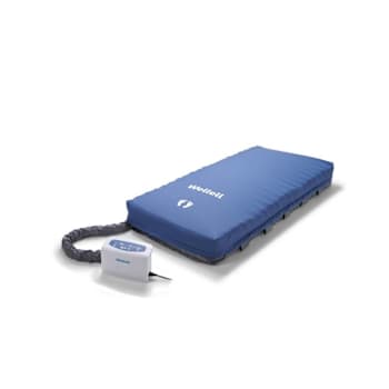 Wellell® Serene Air True Low Air Loss Mattress 440lb Cap 36x80x8" + 2"