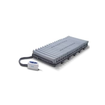 Wellell® Domus Auto Bariatric 42" Low Air Loss Mattress 770lb Cap 42x80x8"