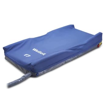 Wellell® Optima Turn Lateral Turning Low Air Loss Mattress 397lb Cap 36x80x5"