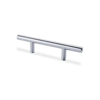 Hampton Bay Designer Series Hardware 6" Overall Length Assembled Hardware, Brushed Nickel