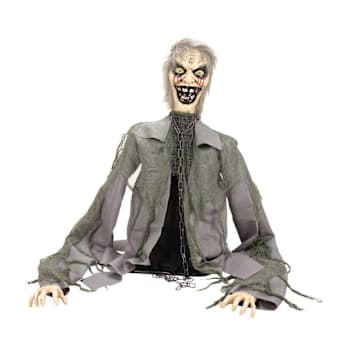 Haunted Hill Farm 2.8' Rising Zombie Animatronic