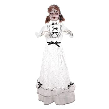 Haunted Hill Farm 5.5' Walking Girl Animatronic