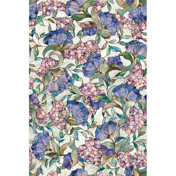 Artscape Decorative & Privacy Window Film, Larkspur, 24" x 36"