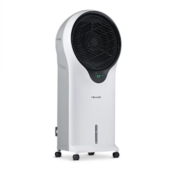 NEWAIR Evaporative Air Cooler Portable Cooling Fan 470 CFM - White