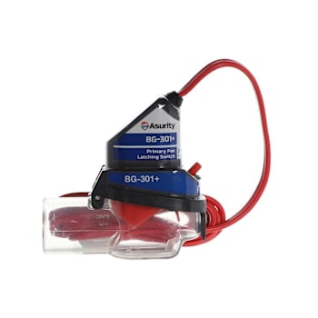 DIVERSITECH Asurity Latching Float Switch