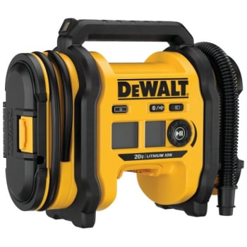 Image for Dewalt 20-Volts Air Inflator from HD Supply