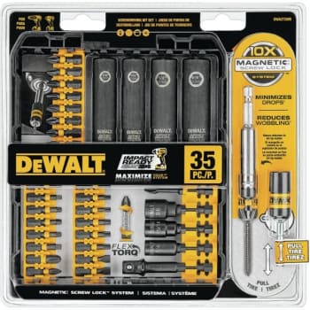 Image for Dewalt Impact Driver Set from HD Supply
